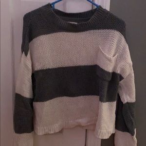 american eagle sweater